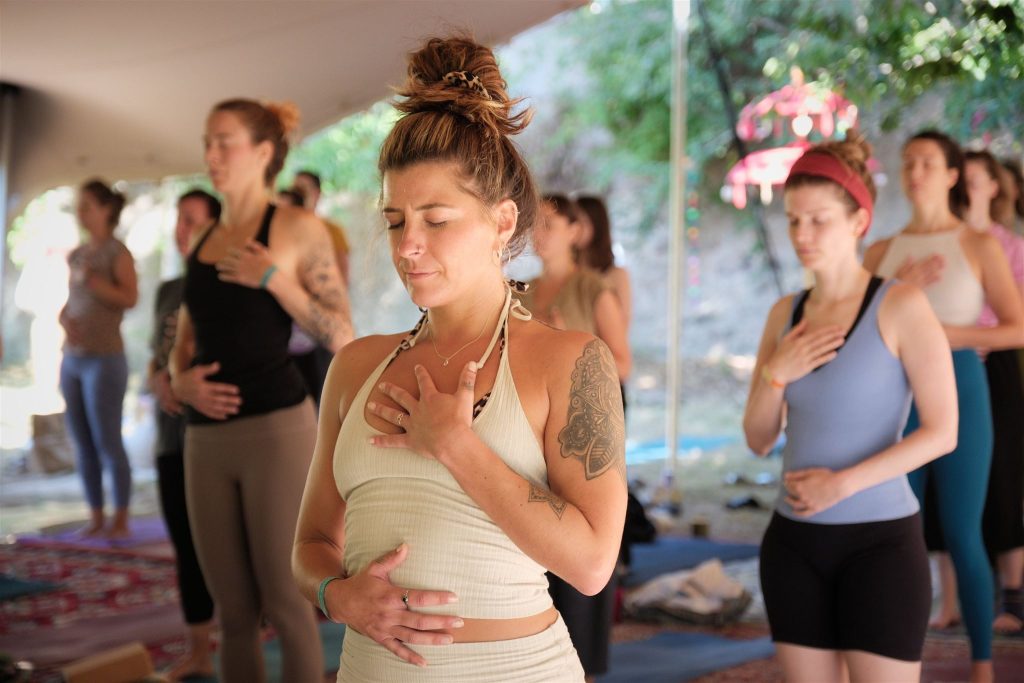 Embody & Grow