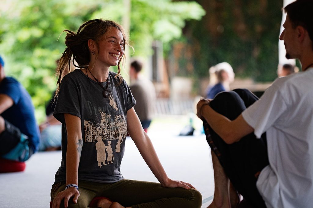 Conscious Celebration – Community Festival Wenn Spiritualität trennt