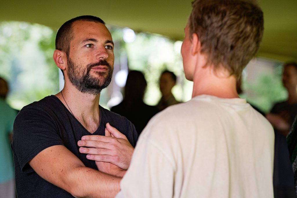 Conscious Celebration – Community Festival Männerseminar