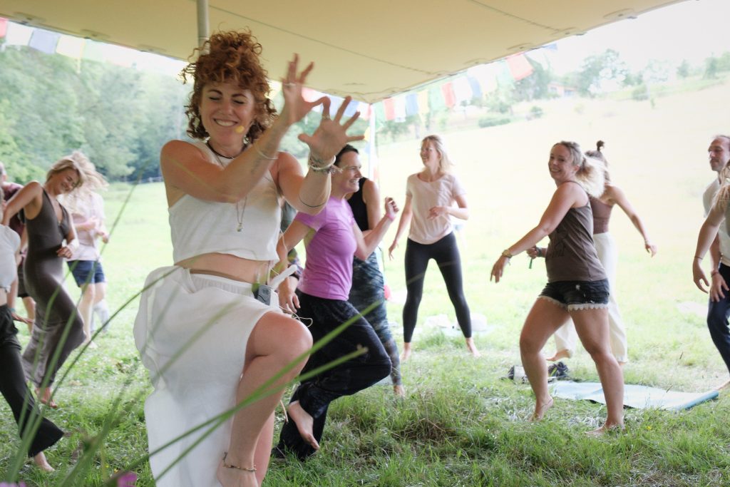 Breath and dance – CH