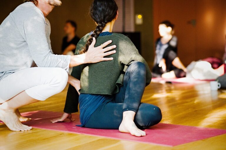 Yoga Teacher Training