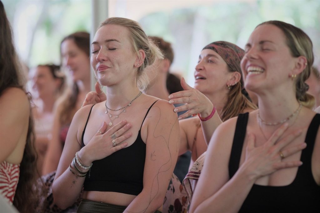 Concious Castle Celebration 18.-20. Juli 2025 Conscious Summer Celebration