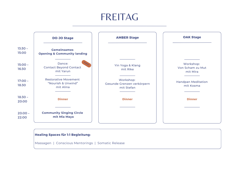 Conscious Winter Celebration New Celebrations, Opening day + Healing Spaces