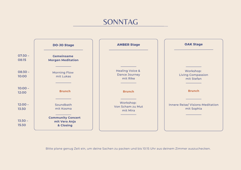 Celebrations, closing day