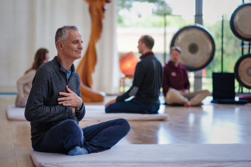 Silence & Somatics – Immersion