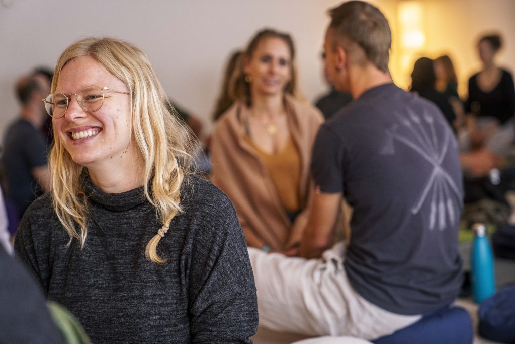 Das Yoga der Beziehung