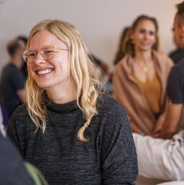 Das Yoga der Beziehung Blog