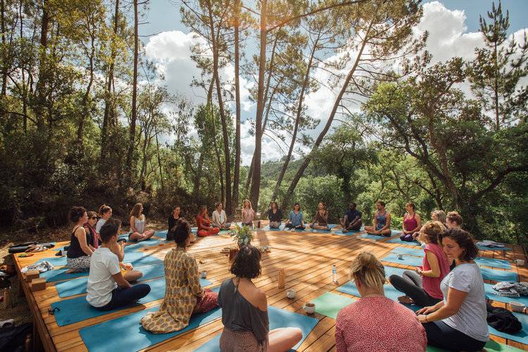Exploring Silence Retreat