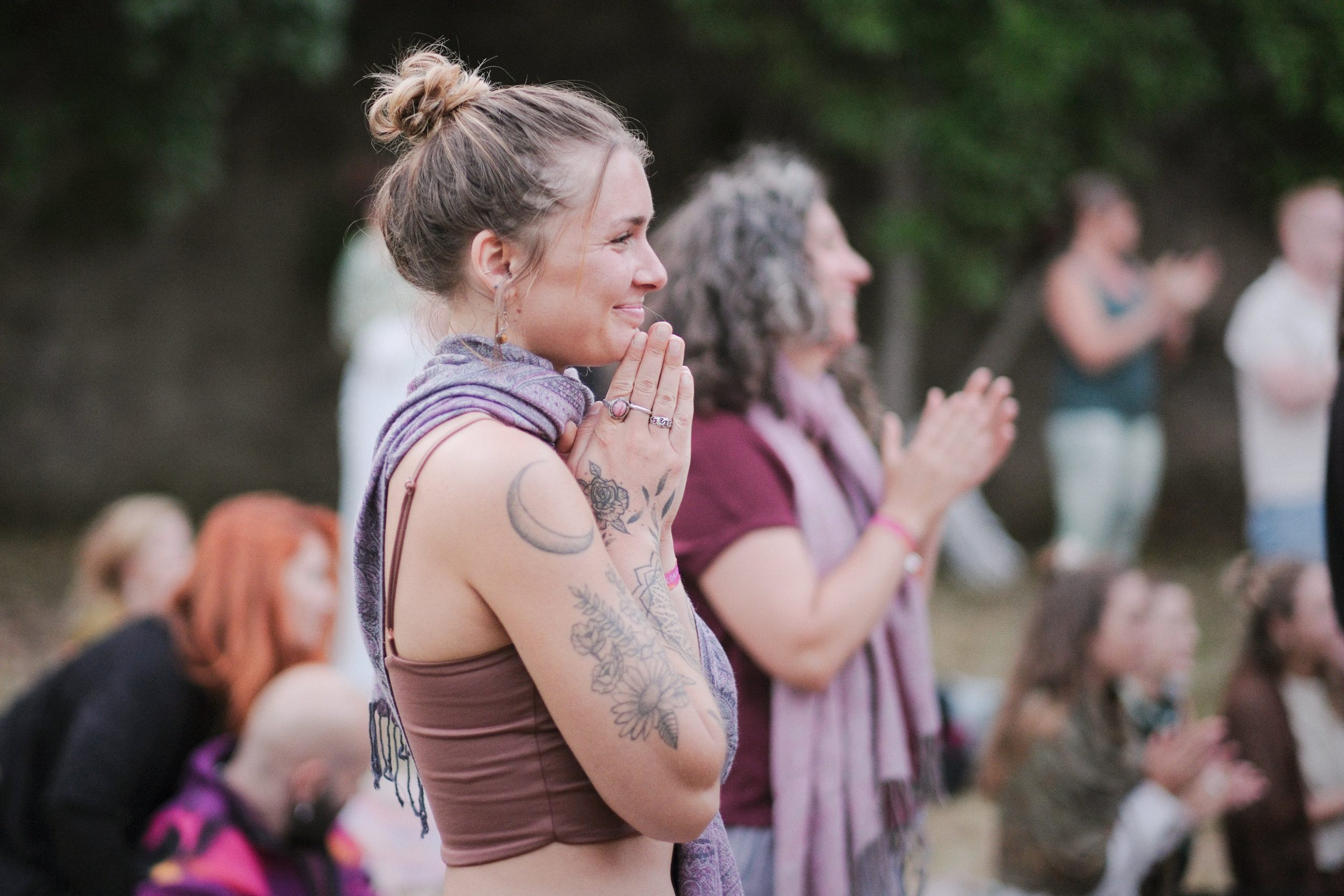 Der blinke Fleck in der spirituellen Szene Der blinke Fleck in der spirituellen Szene